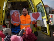 Záchranka Středočeského kraje